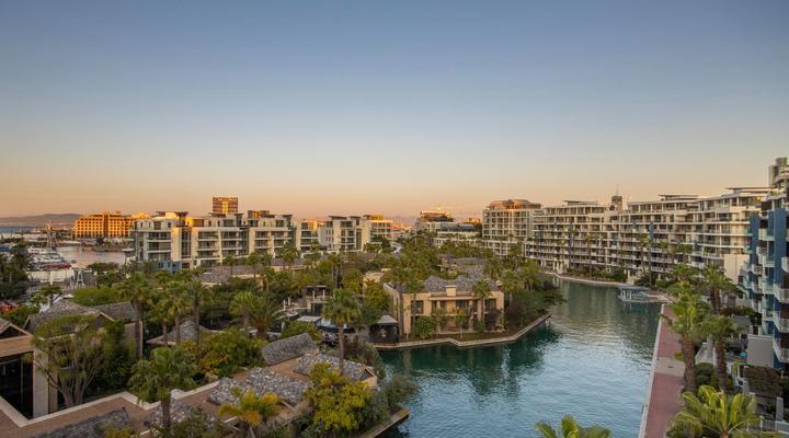 Lawhill Luxury Apartments