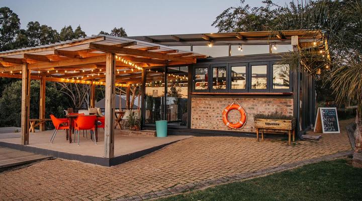 Kam'Bati River Resort