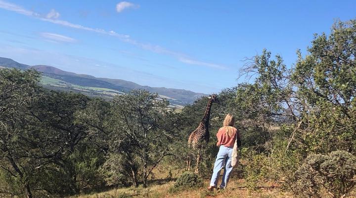 Simbonga Game Reserve & Sanctuary