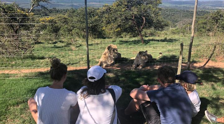 Simbonga Game Reserve & Sanctuary