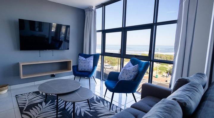 St Tropez Beachfront 306