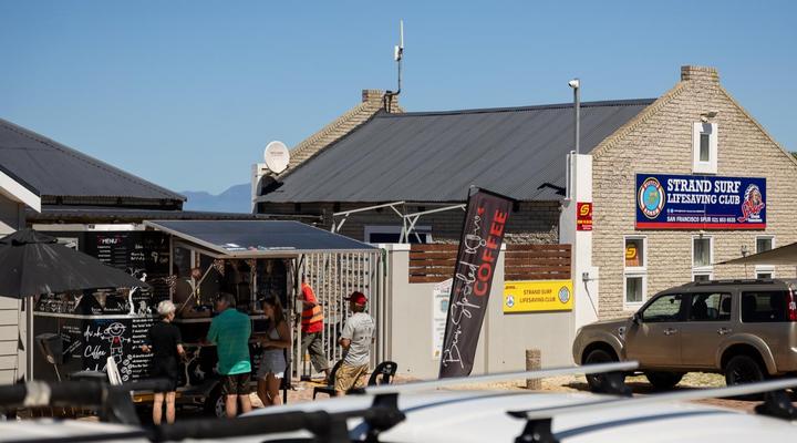 St Tropez Beachfront 306