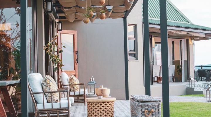 Otjiwa Mountain Lodge