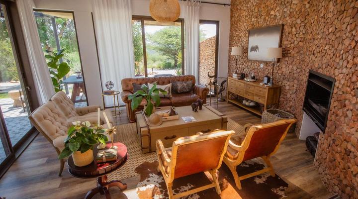 Otjiwa Mountain Lodge