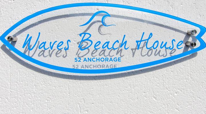 Dunes, Waves and Shells Self-catering Units