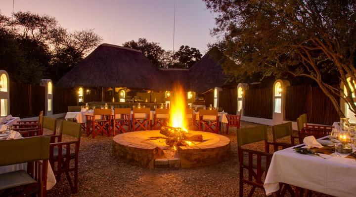 Kubu Safari Lodge