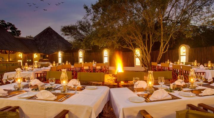 Kubu Safari Lodge