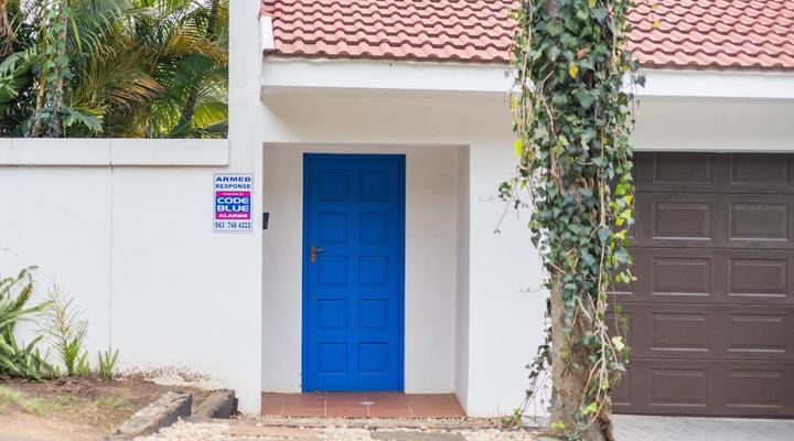 The Blue Door Guesthouse