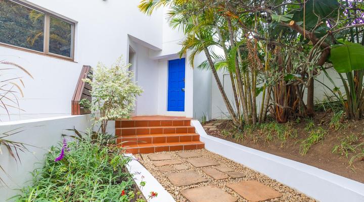 The Blue Door Guesthouse