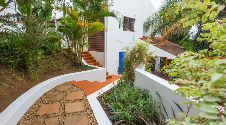 The Blue Door Guesthouse