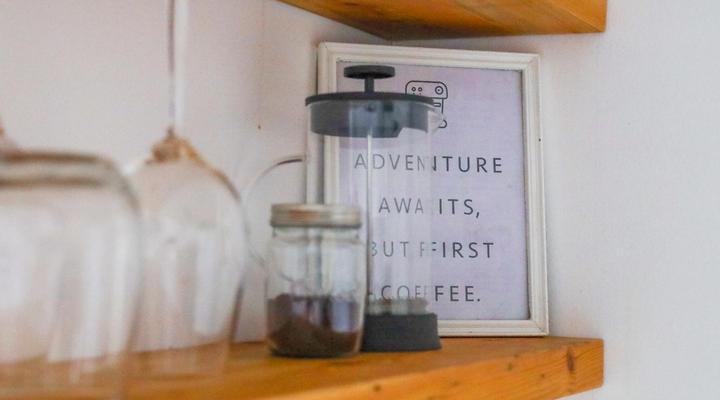 The Blue Door Guesthouse