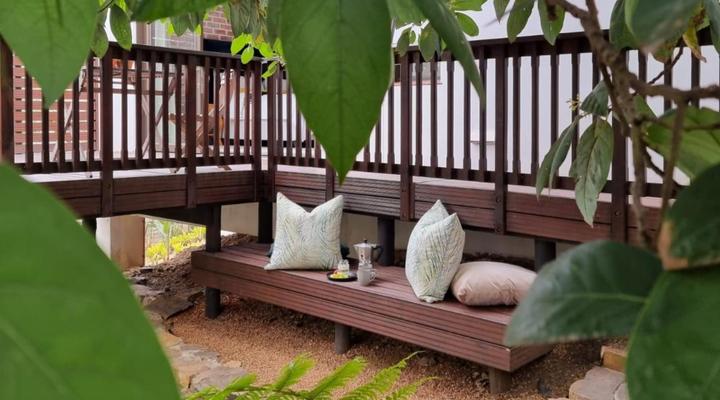 The Blue Door Guesthouse