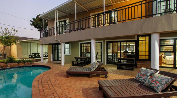 Oyster Tide B&B and Self-Catering