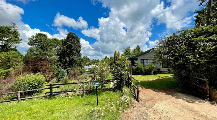 The Hedge at Dullstroom Cottage