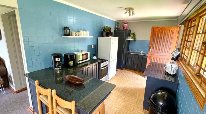 The Hedge at Dullstroom Cottage