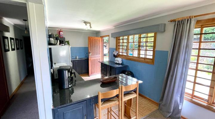 The Hedge at Dullstroom Cottage