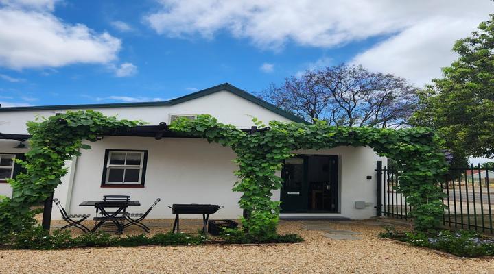 Die Dorpshuis Graaff Reinet