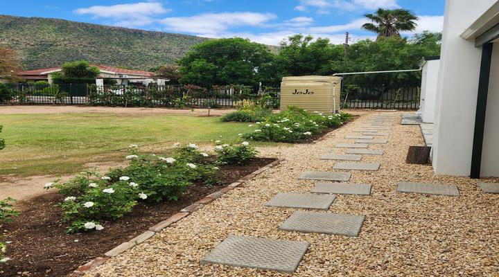 Die Dorpshuis Graaff Reinet