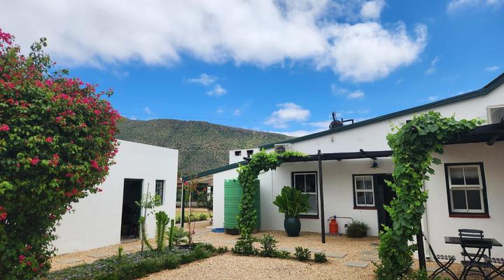 Die Dorpshuis Graaff Reinet
