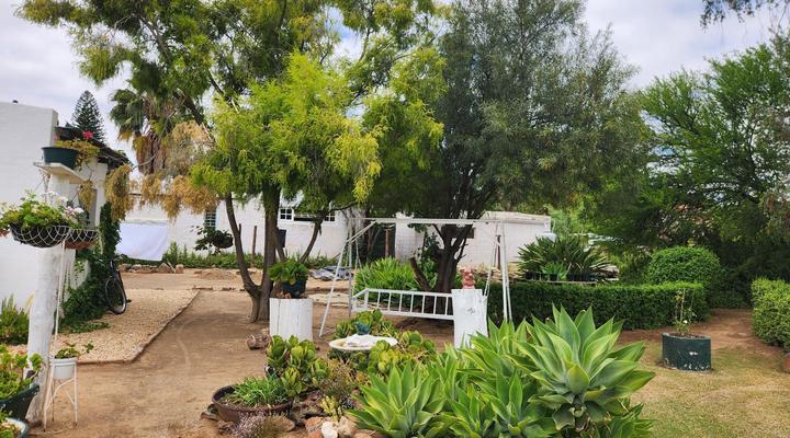 Die Dorpshuis Graaff Reinet