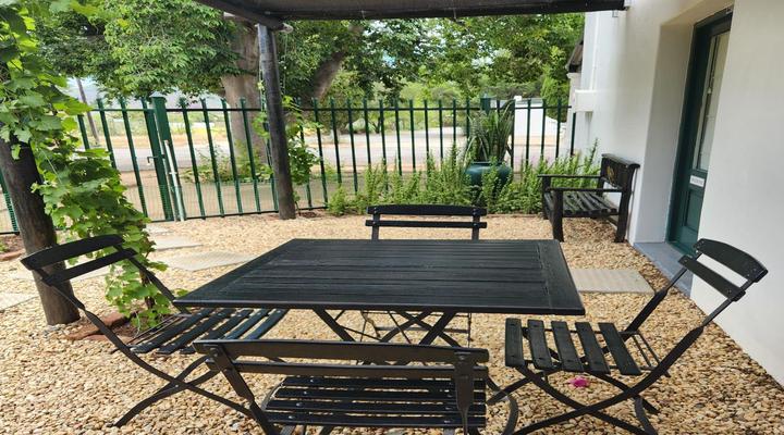 Die Dorpshuis Graaff Reinet