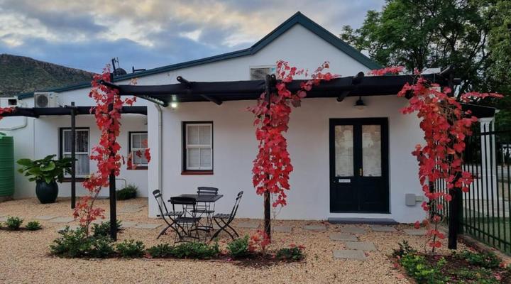 Die Dorpshuis Graaff Reinet