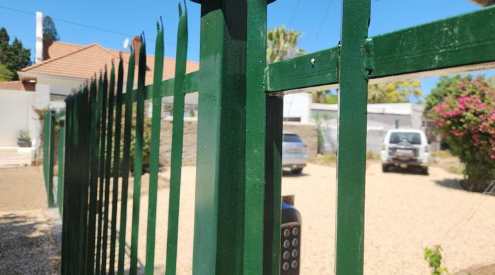 Die Dorpshuis Graaff Reinet