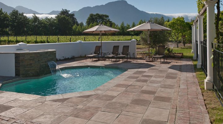 La Galiniere Guest Cottages