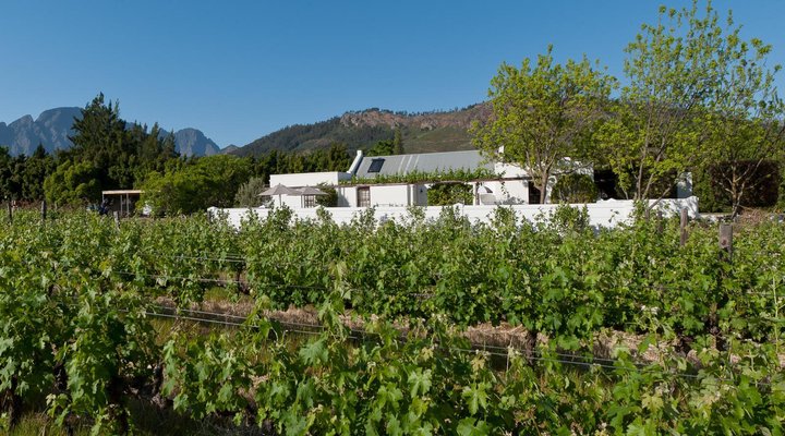 La Galiniere Guest Cottages