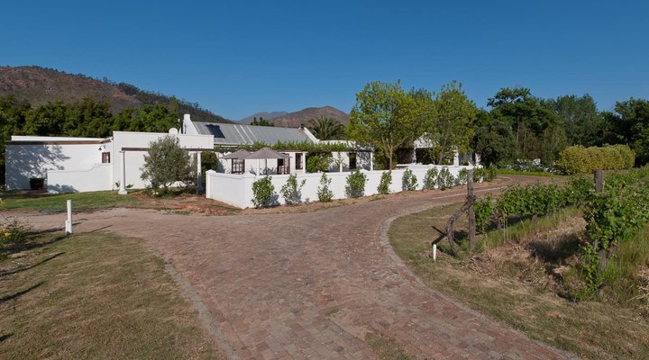 La Galiniere Guest Cottages