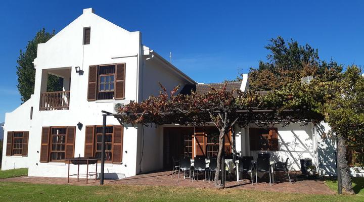 Rhodene Farm Cottages