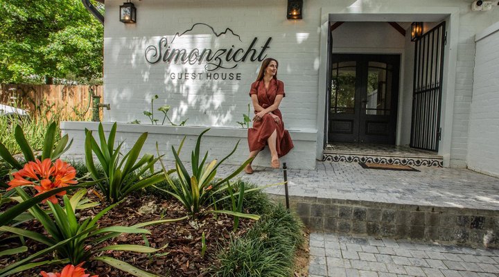 Simonzicht Guest House