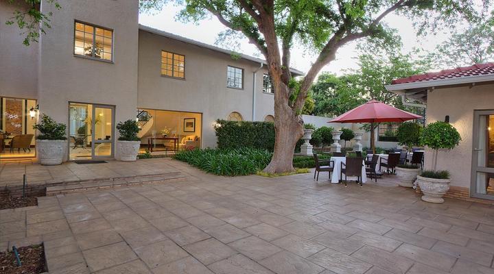 The Syrene Boutique Hotel