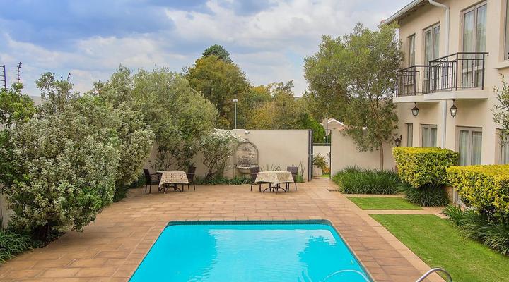 The Syrene Boutique Hotel