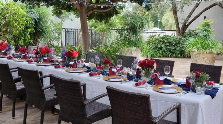 The Syrene Boutique Hotel