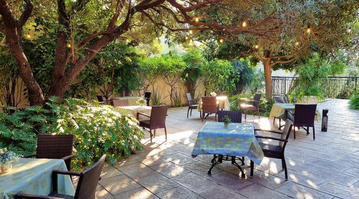 The Syrene Boutique Hotel