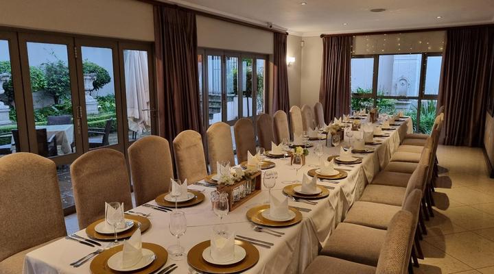 The Syrene Boutique Hotel