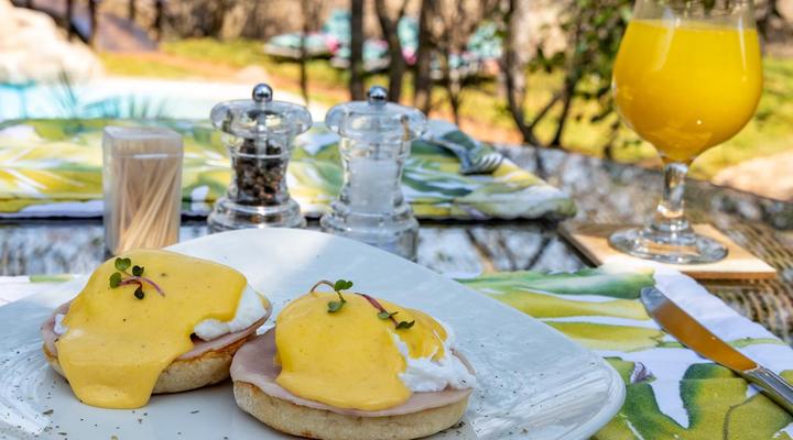 Kusudalweni Safari Lodge and Spa