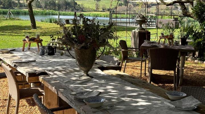 In the Vine Country Manor & Spa