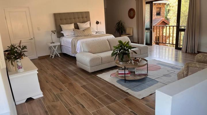 Aloe Khaya Guest Loft