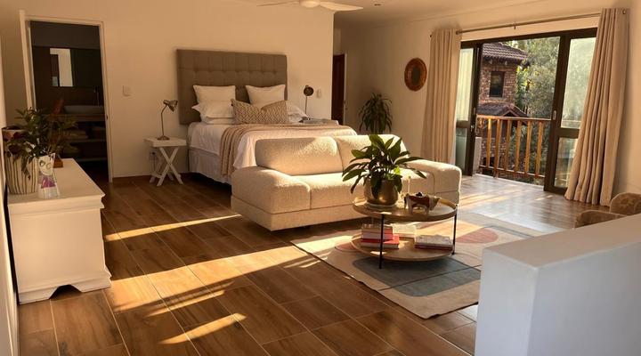 Aloe Khaya Guest Loft