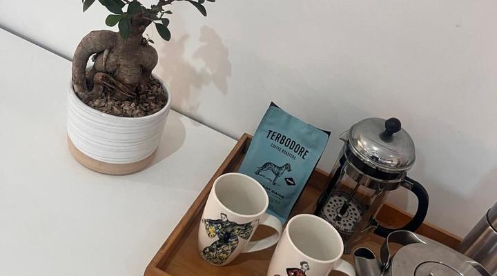 Aloe Khaya Guest Loft