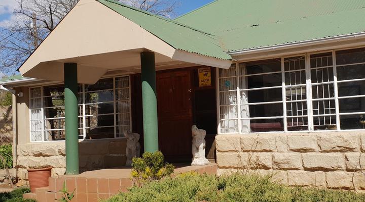 Drs Place Guesthouse