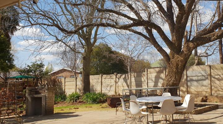 Drs Place Guesthouse