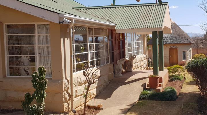 Drs Place Guesthouse