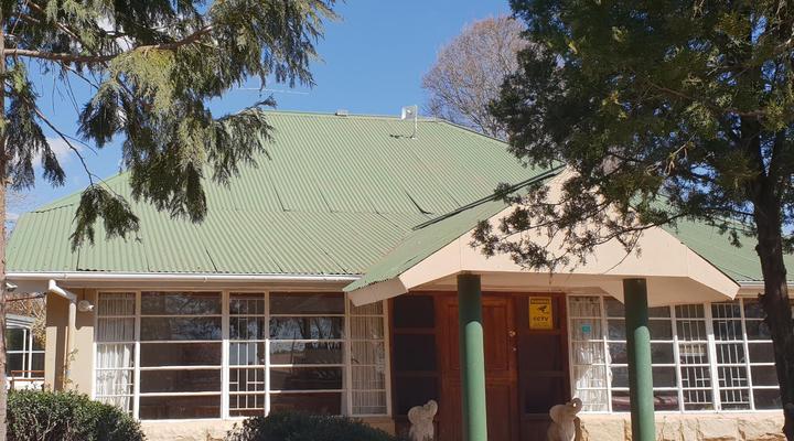 Drs Place Guesthouse