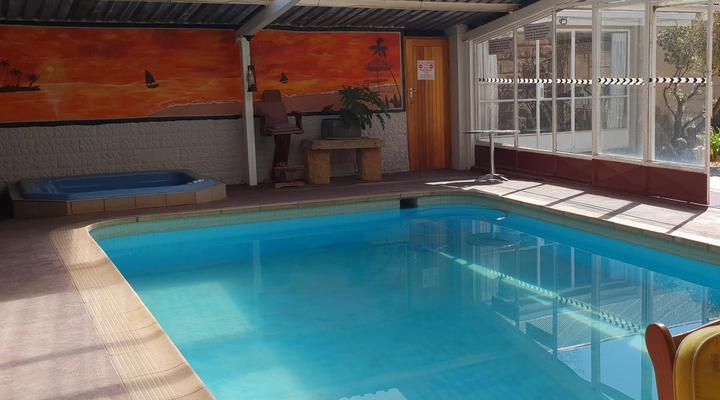 Drs Place Guesthouse