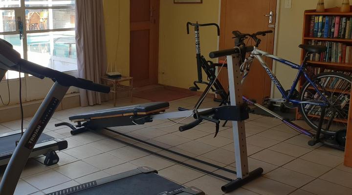 Drs Place Guesthouse