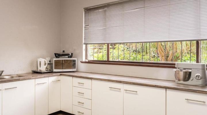 The Tropical Hut Lodges