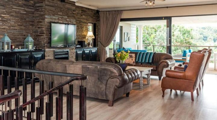 The Tropical Hut Lodges